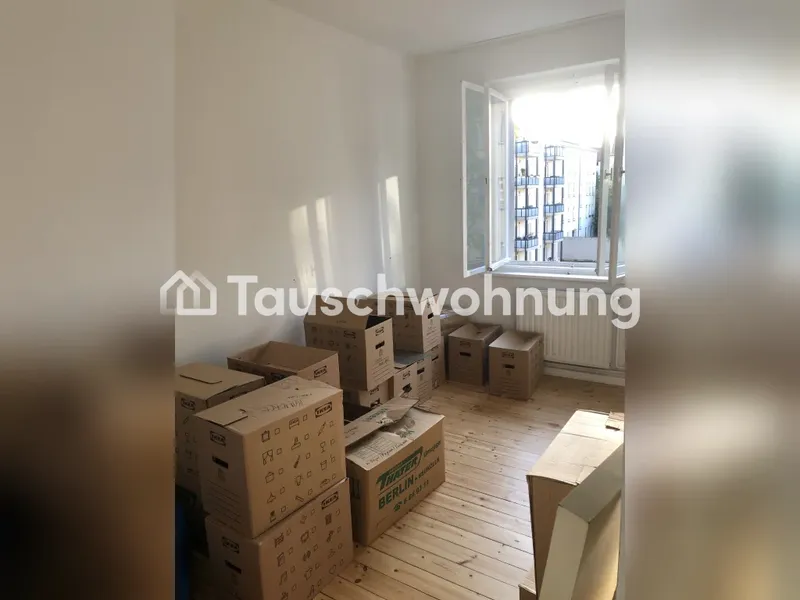 Tauschwohnung: 2-Zimmer in Lichtenberg zum Tausch — photo 1